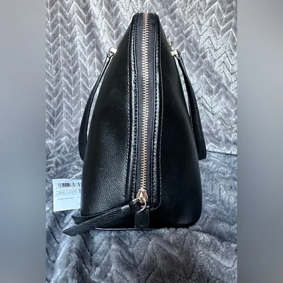 kate spade Patterson Drive Dome Satchel with Crossbody Strap - Picture 10 of 14